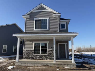 Lake Home For Sale in Ramsey, Minnesota