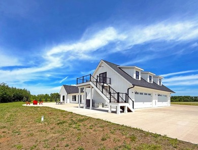Set on 85 picturesque acres with approximately 35 tillable acres - photo 3