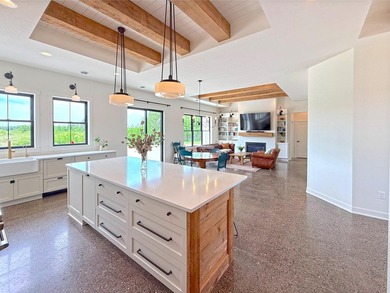 Set on 85 picturesque acres with approximately 35 tillable acres - photo 6