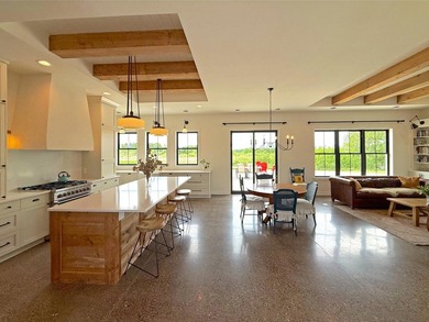 Set on 85 picturesque acres with approximately 35 tillable acres - photo 10