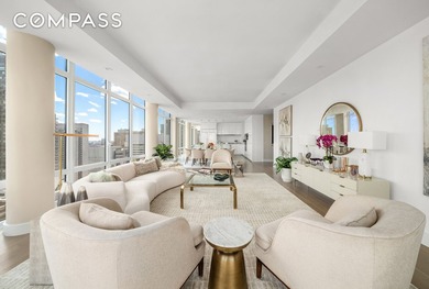 Perched atop the 26th floor of The Charles Condominium, this - photo 4