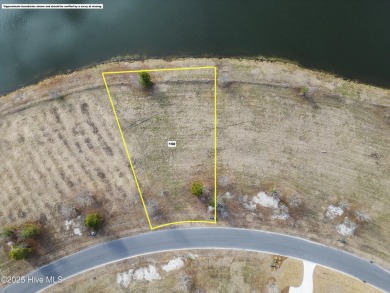 Lake Lot For Sale in Wallace, North Carolina