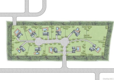 A fully entitled, shovel-ready 10-lot residential subdivision on - photo 1
