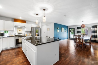 NEW roof, cabinetry, countertops, carpet, paint, trim, doors