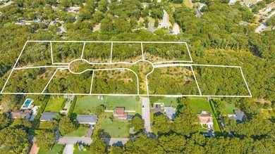 A fully entitled, shovel-ready 10-lot residential subdivision on - photo 2