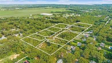 A fully entitled, shovel-ready 10-lot residential subdivision on - photo 3