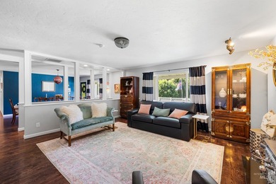 NEW roof, cabinetry, countertops, carpet, paint, trim, doors