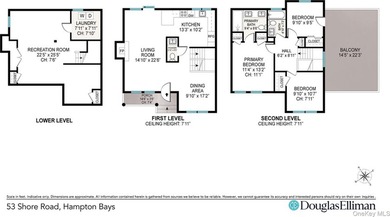 Must-see, fully renovated Hampton Bays home offering - photo 16