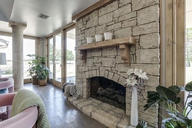 Nestled on a beautiful lot with amazing water views, this - photo 17