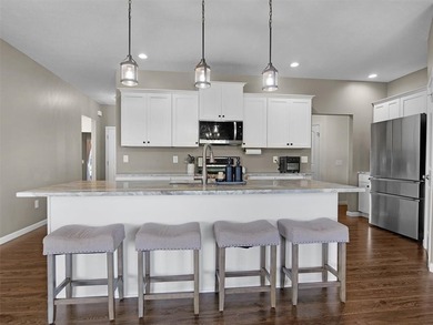 Welcome to this exquisite 2017 Gerber-built home at 8100 Morley - photo 9