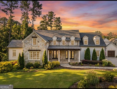 Welcome to an extraordinary English farmhouse-style estate by