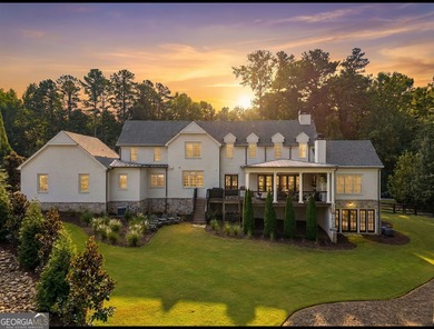 Welcome to an extraordinary English farmhouse-style estate by