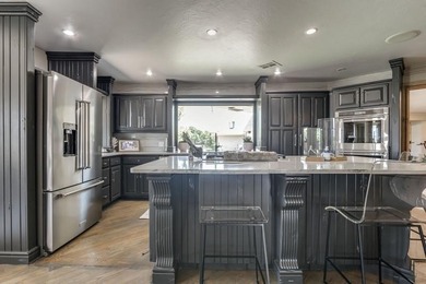 Nestled on a beautiful lot with amazing water views, this - photo 24