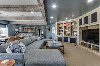 Nestled on a beautiful lot with amazing water views, this - photo 31