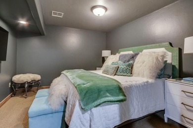 Nestled on a beautiful lot with amazing water views, this - photo 34