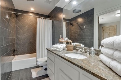 Nestled on a beautiful lot with amazing water views, this - photo 38