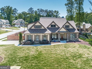 Lake Allatoona Home Active Under Contract in Acworth Georgia