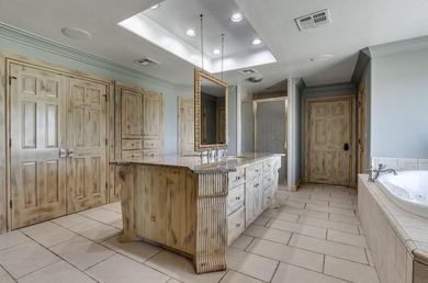 Nestled on a beautiful lot with amazing water views, this - photo 42