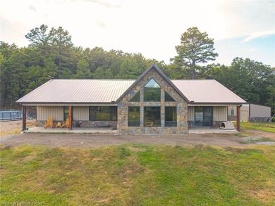 (private lake, pond, creek) Home For Sale in Wister Oklahoma