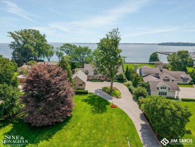 Lake Home For Sale in Grosse Pointe Park, Michigan