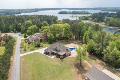 Lake Home For Sale in Townville, South Carolina