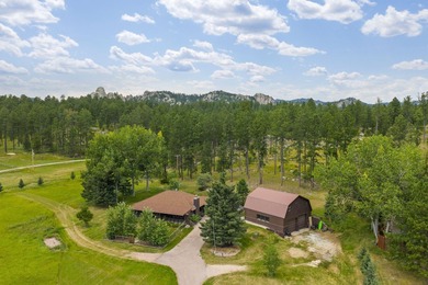 (private lake, pond, creek) Home For Sale in Custer South Dakota