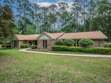 Lake Home Sale Pending in Tallahassee, Florida