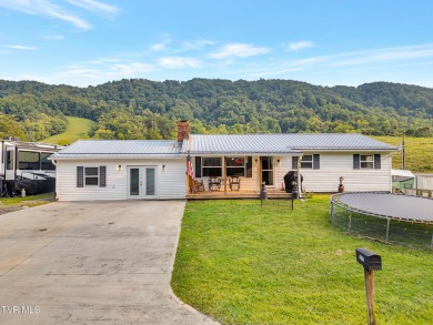 Lake Home For Sale in Washburn, Tennessee