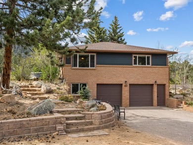 Beautifully updated ranch-style home in Estes Park, Colorado - photo 34