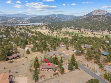 Beautifully updated ranch-style home in Estes Park, Colorado - photo 35