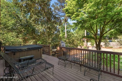 Welcome to this beautifully maintained brick home nestled on - photo 47
