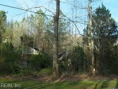 1.74 ac in desirable Ware Neck just past Griffin Rd. Old septic - photo 1