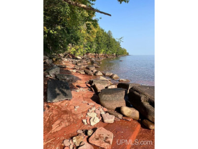 Lake Superior - Alger County Acreage Active Under Contract in Au Train Michigan