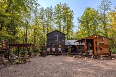 Lake Home For Sale in Winter, Wisconsin