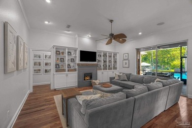 Tucked away on nearly two acres on Soundside Drive, this - photo 7