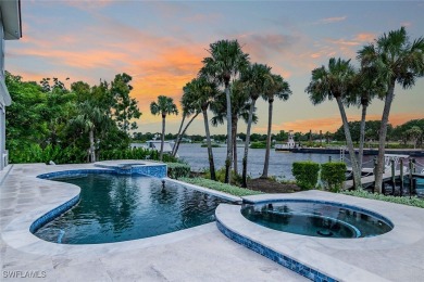 Caloosahatchee River - Lee County Home For Sale in Alva Florida