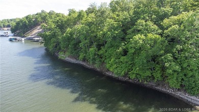 Enjoy over 200 feet of lakefront with deep water, expansive main - photo 11