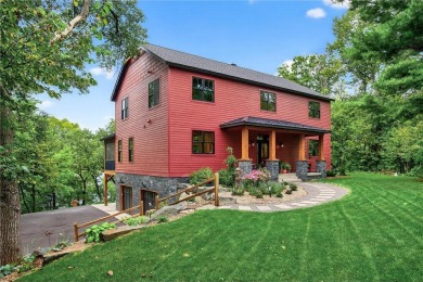 Green Lake - Isanti County Home For Sale in Wyanett Twp Minnesota