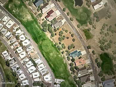 White Mountain Lake Lot For Sale in Show Low Arizona