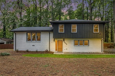 (private lake, pond, creek) Home Sale Pending in Smyrna Georgia