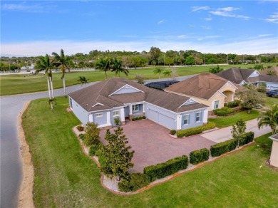 Lake Home For Sale in Vero Beach, Florida