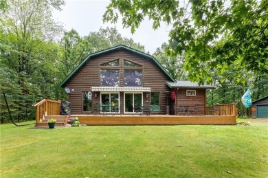 North Fork Flambeau River Home For Sale in Holcombe Wisconsin