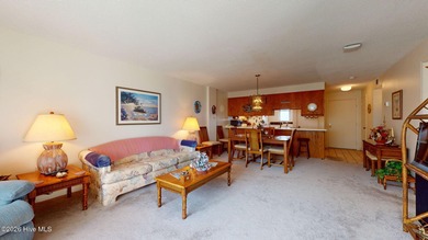 Stunning views from this well maintained third floor 2 bedroom