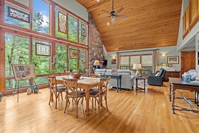 Lakefront Living in The Cliffs at Keowee Vineyards! Welcome to - photo 14