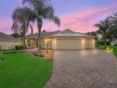 Lake Home Sale Pending in The Villages, Florida