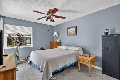 Palm trees sway over your private, screened pool at this move-in - photo 25