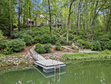 Lakefront Living in The Cliffs at Keowee Vineyards! Welcome to - photo 38