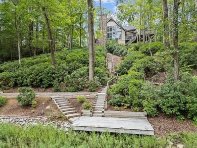 Lakefront Living in The Cliffs at Keowee Vineyards! Welcome to - photo 39