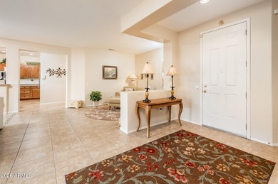 Sought-after expanded Mission model on a private 1/3-acre lot