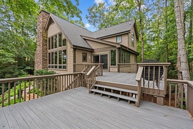 Lakefront Living in The Cliffs at Keowee Vineyards! Welcome to - photo 45